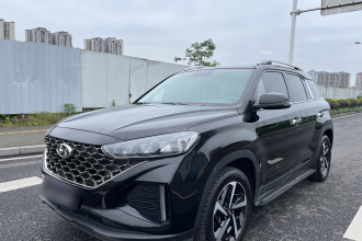 北京现代ix35 2021款 240TGDi DCT两驱GLS领先版