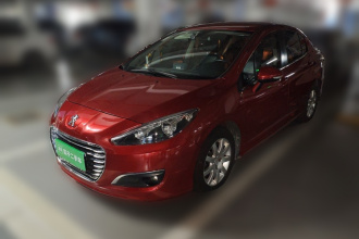 标致308 2014款 乐享版 经典 1.6L 自动优尚型