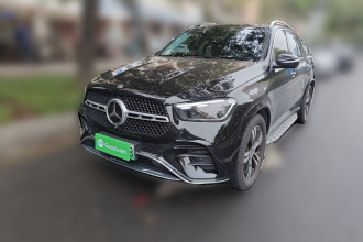 奔驰GLE新能源 2024款 GLE 400 e 4MATIC
