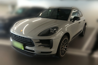 保时捷 2020款 Macan 2.0T