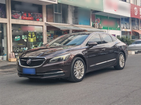 别克 君越 2018款 28T 精英型