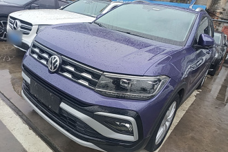 大众 途铠 2019款 280TSI DSG舒适版