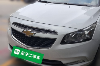 雪佛兰 科鲁兹 2015款 1.5L 经典 SE AT
