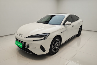 比亚迪 海豹07 DM-i 2025款 DM-i 1.5L 125km 豪华型