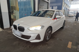 宝马1系 2023款 120i M运动版