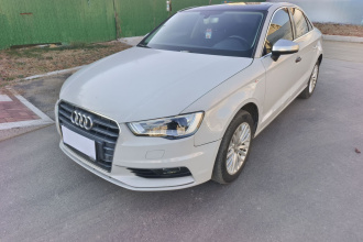 奥迪A3 2016款 Limousine 35 TFSI 领英型