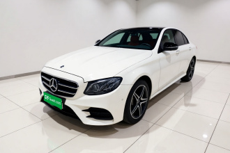 奔驰E级(进口) 2019款 E 200 运动型 4MATIC