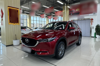 马自达CX-5 2017款 2.0L 自动两驱智享型 国V