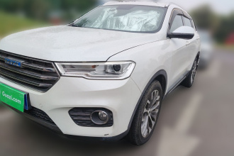 哈弗H6 2017款 蓝标 1.5T 自动两驱智尚型