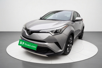 丰田 奕泽IZOA 2021款 2.0L 奕享版