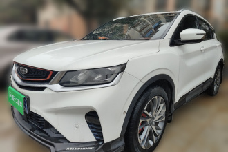 吉利汽车 缤越 2019款 运动款 260T DCT Battle 国V