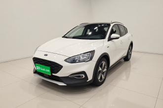 福特 福克斯Active 2020款 EcoBoost 180 自动劲潮型