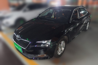 斯柯达 速派 2016款 TSI280 DSG前行版