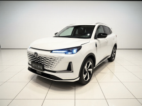 长安CS55PLUS 2024款 第三代 1.5T DCT卓越型