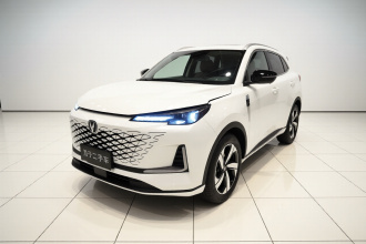 长安CS55PLUS 2024款 第三代 1.5T DCT卓越型