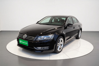 大众 帕萨特 2013款 3.0L V6 DSG旗舰版