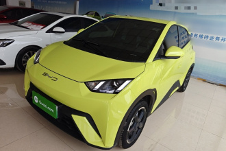 比亚迪 海鸥 2024款 荣耀版 305km 活力版