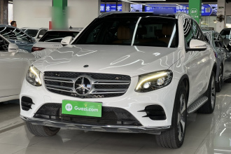 奔驰GLC 2017款 GLC 300 4MATIC 豪华型