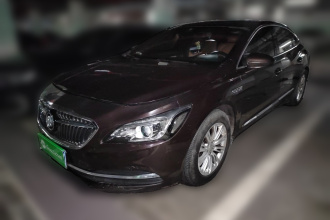 别克 君越 2016款 20T 精英型