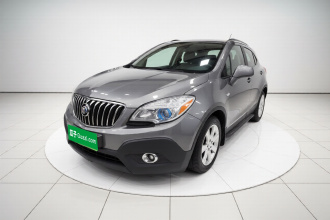 别克 昂科拉 2014款 1.4T 自动两驱都市精英型