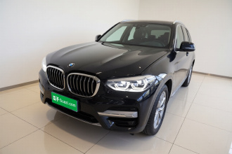 宝马X3 2019款 xDrive28i 豪华套装