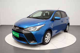 丰田 YARiS L 致炫 2020款 1.5L CVT领先版