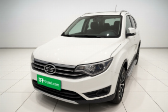 一汽 森雅R7 2016款 1.6L 手动尊贵型