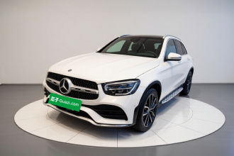 奔驰GLC 2021款 GLC 300 L 4MATIC 动感型