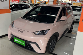 比亚迪 海鸥 2025款 305km 自由版