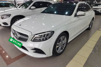奔驰C级 2021款 C 200 L 时尚型运动版