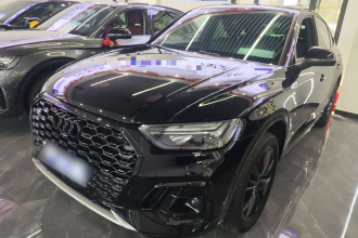 奥迪Q5L Sportback 2024款 40 TFSI 豪华型