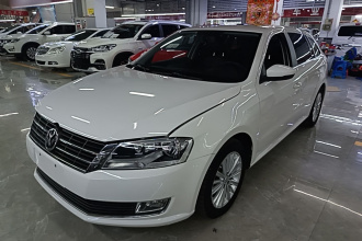 大众 朗行 2013款 1.6L 自动舒适型