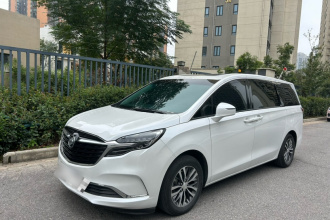 别克GL8 2021款 ES陆尊 653T 舒适型