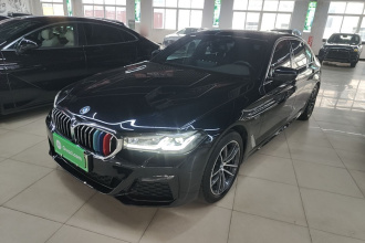 宝马5系新能源 2022款 改款 535Le M运动套装