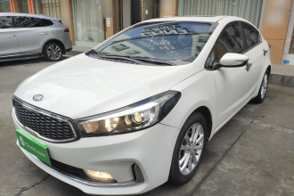 起亚K3 2016款 1.6L 自动GLS