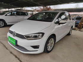 大众 高尔夫·嘉旅 2016款 230TSI 自动进取型