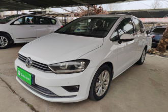 大众 高尔夫·嘉旅 2016款 230TSI 自动进取型