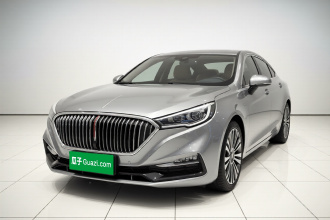 红旗H5 2020款 1.8T 自动智联旗享版