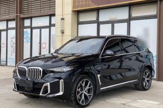 宝马X5 2023款 xDrive 30Li 尊享型M运动套装