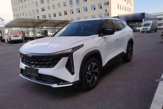 吉利汽车 2023款 博越COOL 1.5TD 智联型