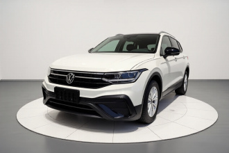 大众 途观L 2024款 出众款 300TSI 自动两驱龙腾版