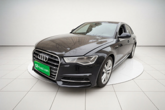 奥迪A6L 2018款 30周年年型 45 TFSI quattro 豪华型