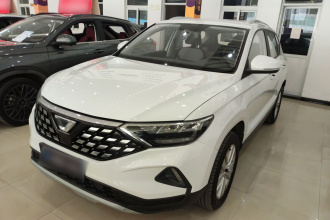 捷达VS5 2019款 280TSI 自动进取型