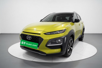 现代 ENCINO 昂希诺 2018款 1.6T 双离合致跑版 国V