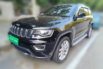 Jeep 大切诺基(进口) 2016款 3.0L 舒享导航版