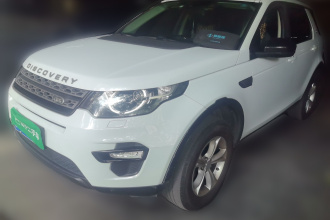 路虎 发现神行 2016款 2.0T S