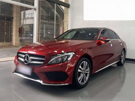 奔驰C级 2018款 C 200 L 运动版