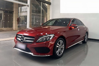 奔驰C级 2018款 C 200 L 运动版