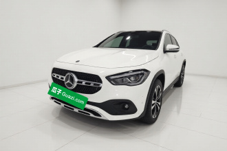 奔驰GLA 2022款 GLA 200