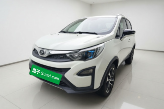 比亚迪 元 2016款 1.5L 手动豪华型